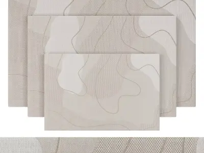 Outdoor Carpet 3D model