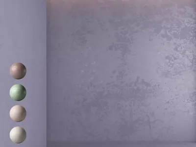 Decorative plaster 7 Texture