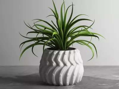 vase 3d print 332  3D print model