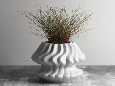 vase 3d print 785  3D print model