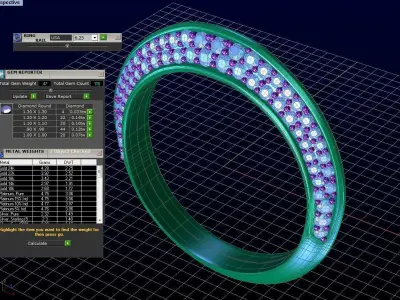 ZER 042 SET 3D print model