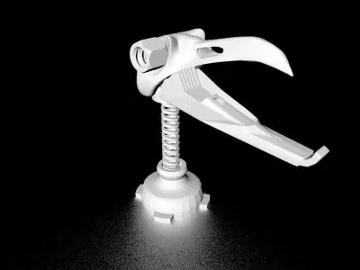 MAD MAX FURY ROAD BOOBLE HEAD 3D print model