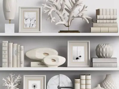 Decor Set 159 3D model