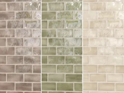 Wall ceramic tile Texture