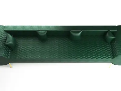 Love Stanley Sofa 3D model