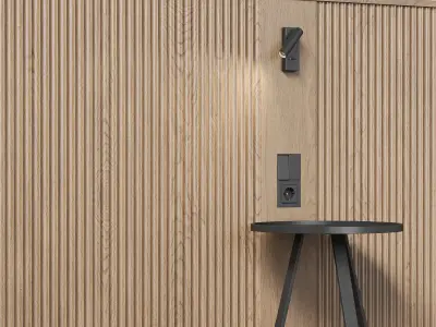 Headboard RJ Easy Design 07 3D model