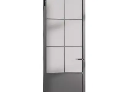 Prime Doors 15 3D model