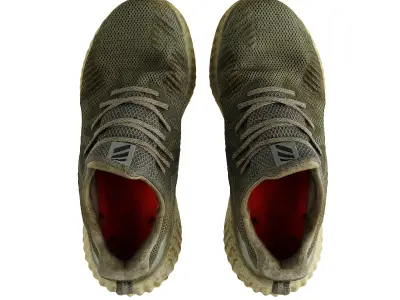 Sport Shoes - Photogrammetry 3D model