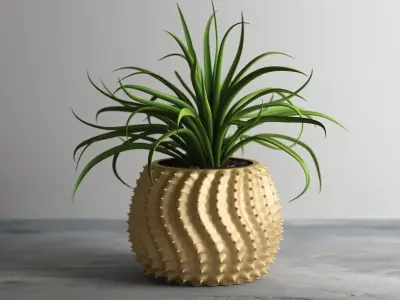 vase 3d print 268  3D print model