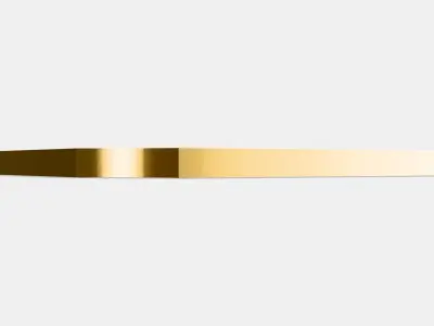 SVANSELE Mirror 2 Low-poly 3D model