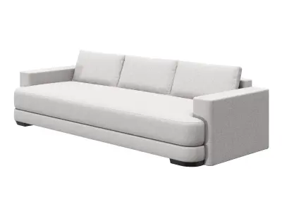 Holly Hunt Rhone Sofa 3D model