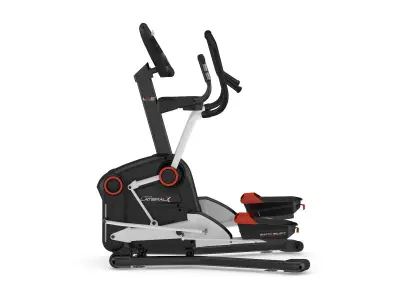 Bowflex LateralX LX5 3D model