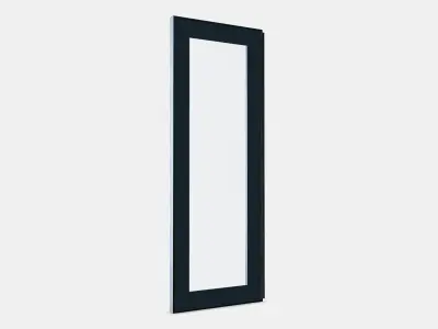 HEJSTA Glass by 2 Low-poly 3D model