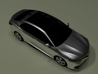 Toyota Camry  3D model