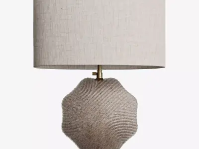 Eichholtz Nuria Table Lamp 3D model