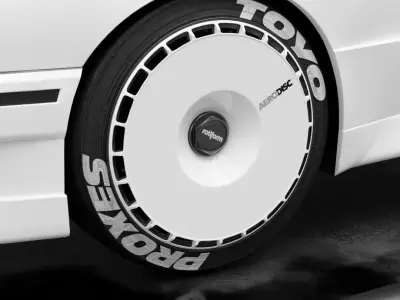 20x Toyo Tires tire sidewall 4K PNG decals Texture
