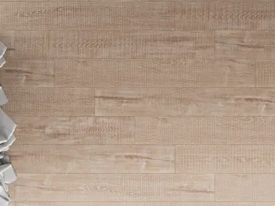 Wood Floor Oak Wharton Wildwood 3D model