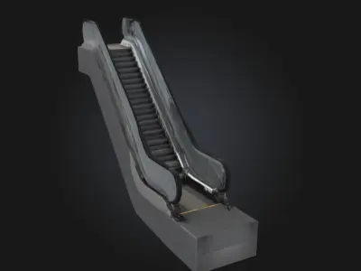 Ascendancy  Monument of Rise and Power 3D model