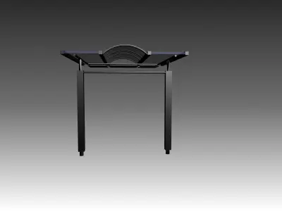 Expo Visor Free 3D model