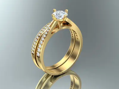 R-3707 3D print model