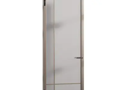 Prime Doors 17 3D model