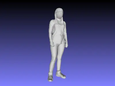 Printle L Femme 496 S 3D print model