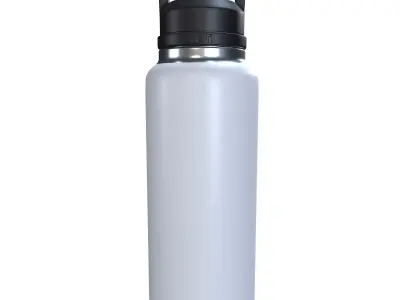 Bottle 3D model