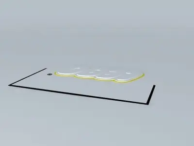 LEGO - Logo Free 3D model