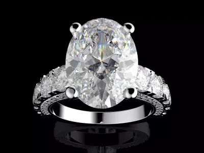 Gold N1567 3D print model