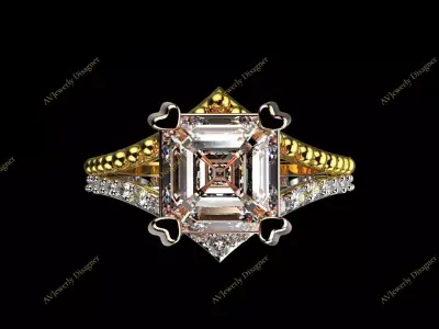 AV Designe 221  3D print model