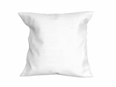 Solid Pillow 18 3D model