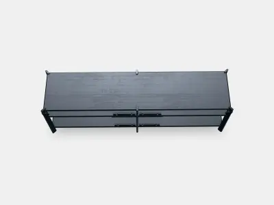 JATTESTA TV bench 3D model