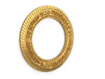 Frame mirror 46 3D print model