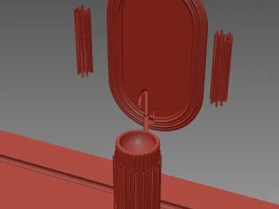 Maison Valentina Luxury Bathrooms 3D model