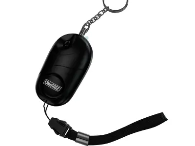 Personal Safety Alarm  3D model