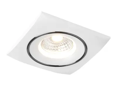 01003x Levigo Lightstar 2pl Spotlight recessed 3D model