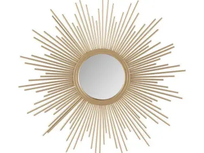 Accent Mirror 3D model purchase
