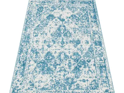 Rug Set 1741 3D model