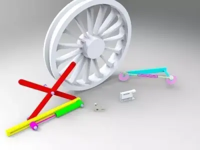 CSWA 2013 Free 3D model