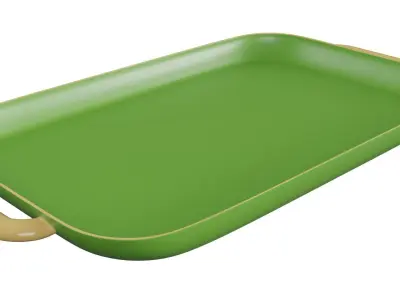 Serving Tray 3D model