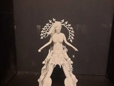 Turkish mythological gods 3D print model purchase