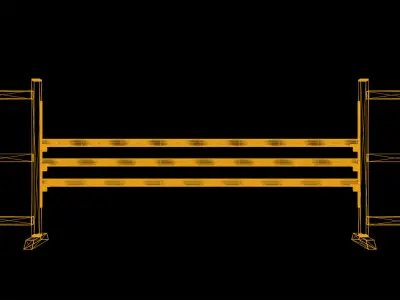 GKC-Obstacle4 3D model