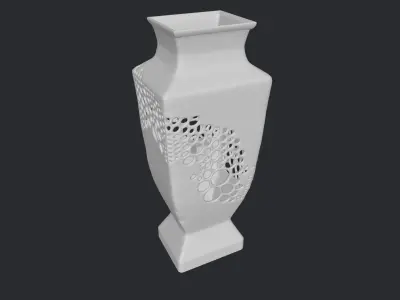 Vase 44 3D print model