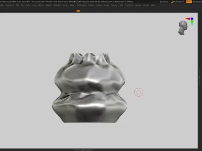 vase 3d print 742  3D print model