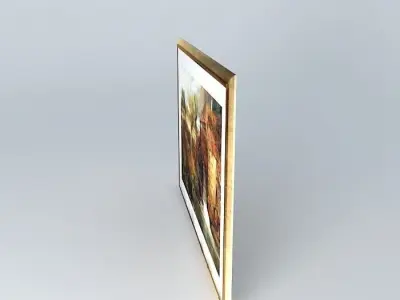 Old England 717th Century Suffolk Free 3D model