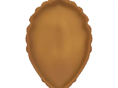 Majestic Lion Head Wall Sculpture Regal King of Beasts 3D print model