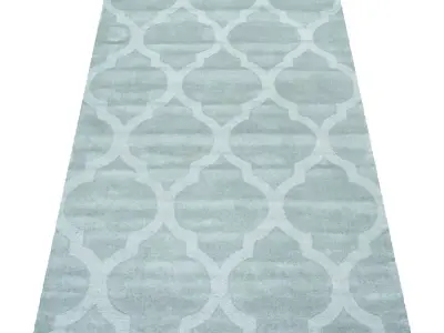 Rug Set 1698 3D model