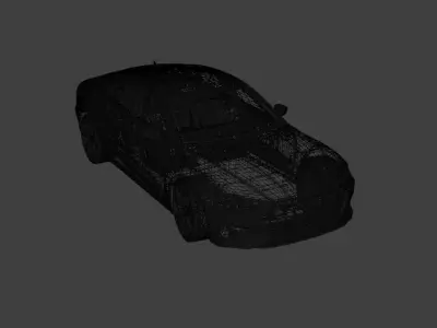 Audi A7 Sportback 3D model