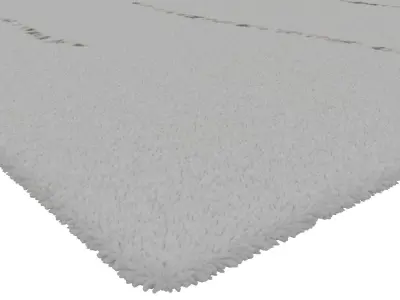 Rug Set 1553 3D model