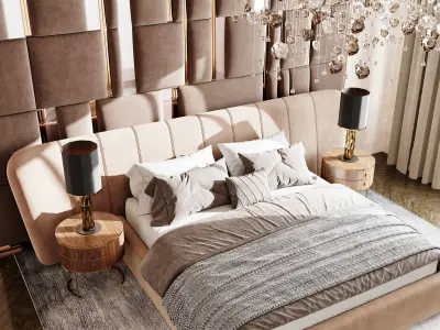 interior 048 3D model